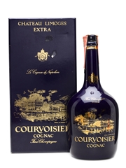 Courvoisier Chateau Limoge Extra