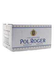 Pol Roger 2012  6 x 75cl / 12.5%