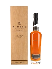 Bimber Distillery The 1st Release Bottled 2019 70cl / 54.2%