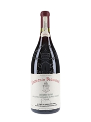 Chateau De Beaucastel 1995