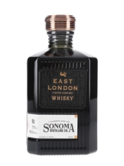 East London Liquor Company Whisky Bottled 2019 - Sonoma Distilling Co 70cl / 45.5%