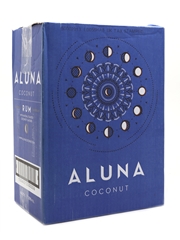 Aluna Coconut Rum  6 x 70cl / 35%