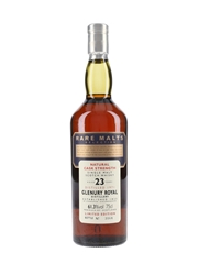 Glenury Royal 1971 23 Year Old Rare Malts Selection 75cl / 61.3%