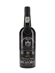 Delaforce 1977 Vintage Port