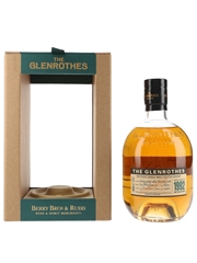 Glenrothes 1992 Second Edition Bottled 2014 70cl / 44.3%