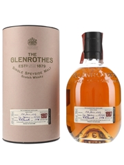 Glenrothes 1987 Bottled 1999 70cl / 43%