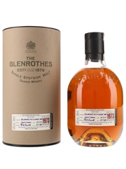 Glenrothes 1973