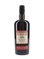 Foursquare 2006 10 Year Old Single Blended Rum