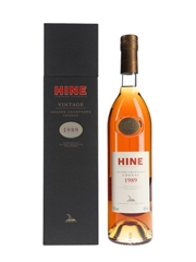 Hine 1989 Grande Champagne 70cl / 40%