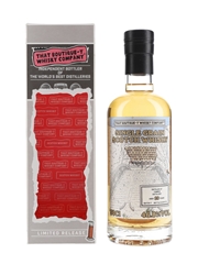 Cambus 29 Year Old Batch 7 With TBWC Stickers That Boutique-y Whisky Company 50cl / 46.8%