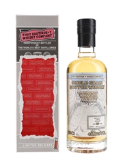 Cambus 29 Year Old Batch 7 With TBWC Stickers That Boutique-y Whisky Company 50cl / 46.8%