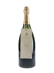 Fox & Fox Tradition Blanc De Noirs Brut 2014 Large Format - English Sparkling Wine 150cl / 12%