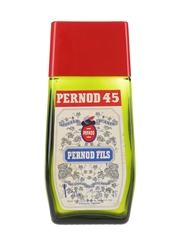 Pernod Fils Bottled 1970s 20cl / 45%