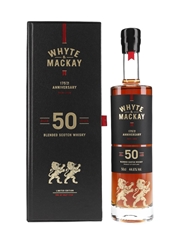 Whyte & Mackay 1966 50 Year Old Bottled 2019 - 175th Anniversary 50cl / 44.6%