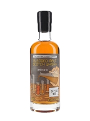 That Boutique-y Whisky Company Blend #2 Batch 2  50cl / 43.1%