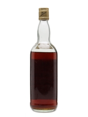 Macallan 1960 - 80 Proof Bottled 1970s 75cl / 46%