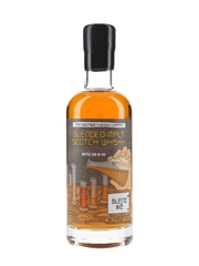 That Boutique-y Whisky Company Blend #2 Batch 2  50cl / 43.1%