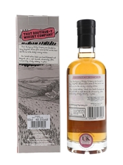 Rosebank 26 Year Old Batch 1 With TBWC Stickers That Boutique-y Whisky Company 50cl / 48.5%