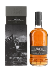 Ledaig 18 Year Old Sherry Cask Finish 70cl / 46.3%
