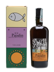 Rum Papalin Blended Rum Velier 70cl