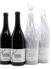 Faustino & Eneko Rioja  6 x 75cl / 13.5%