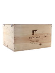 Arinzano 2010 Gran Vino Tempranillo Vino De Pago 6 x 75cl / 14%