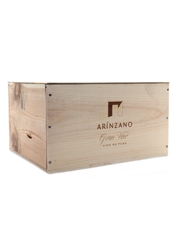 Arinzano Gran Vino Blanco 2014 Vino De Pago 6 x 75cl / 14.5%