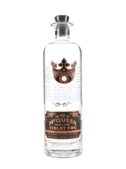 McQueen And The Violet Fog Handcrafted Gin