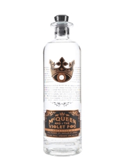 McQueen And The Violet Fog Handcrafted Gin