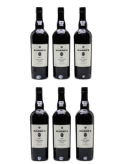 Warre's 2007 Vintage Port Bottled 2009 - Symington Family Estates 6 x 75cl / 20%