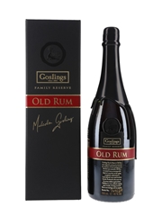 Goslings Family Reserve Old Rum