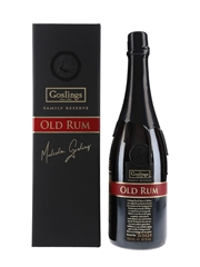 Goslings Family Reserve Old Rum