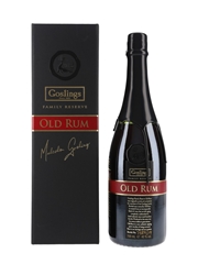 Goslings Family Reserve Old Rum  70cl / 40%