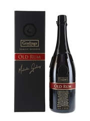 Goslings Family Reserve Old Rum