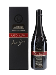 Goslings Family Reserve Old Rum