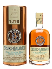 Bruichladdich 1970 Bottled 2002 70cl