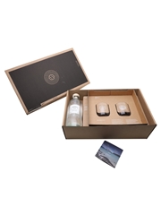 Isle Of Harris Gin With Glasses Set  70cl & 5cl