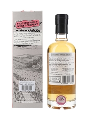 Cambus 29 Year Old Batch 7 With TBWC Stickers That Boutique-y Whisky Company 50cl / 46.8%