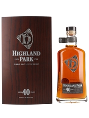 Highland Park 40 Year Old