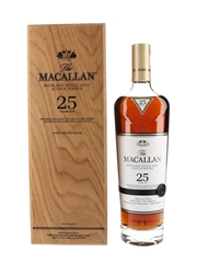 Macallan 25 Year Old