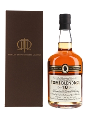 Tom's Blend No.1 18 Year Old