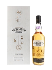 Inchgower 1990 27 Year Old Special Releases 2018 70cl / 55.3%