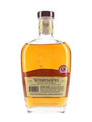 WhistlePig 10 Year Old Rye 100 Proof Bourbon Finish 70cl / 50%