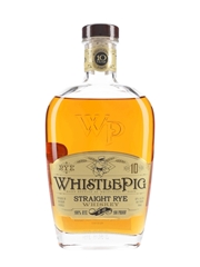 WhistlePig 10 Year Old Rye 100 Proof