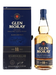 Glen Moray 18 Year Old Elgin Heritage  70cl / 47.2%