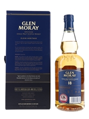 Glen Moray 18 Year Old Elgin Heritage  70cl / 47.2%