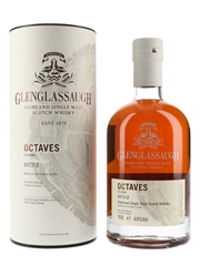 Glenglassaugh Octaves Classic Batch 2 70cl / 44%