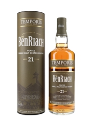 Benriach 21 Year Old Temporis
