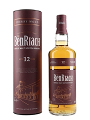 Benriach 12 Year Old Sherry Wood
