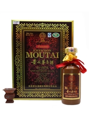 Kweichow Moutai 50 Year Old Baijiu